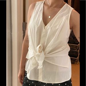 Derek lam 10 Cosby tank top